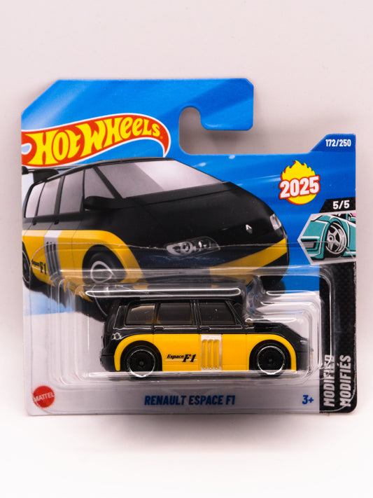 Renault Espace F1 Czarny