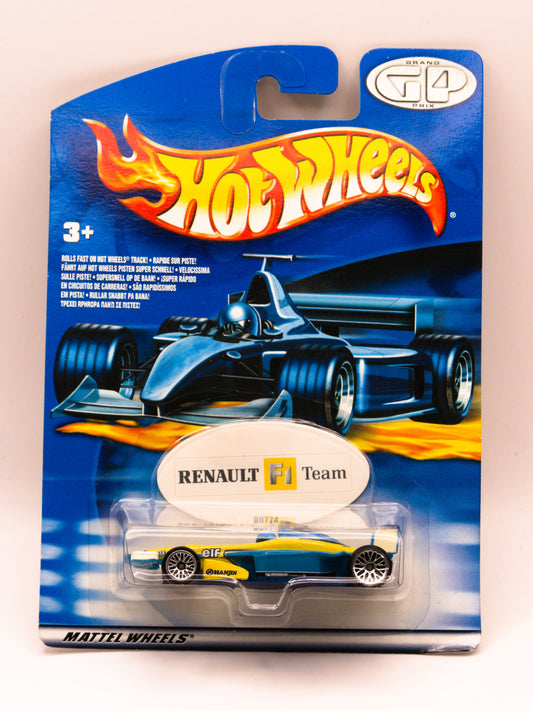 Bolid Renault Formula 1 Team