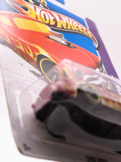 Shoe Box Czerwony *Blister