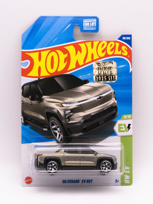 '83 Chevy Silverado Exclusive Color Fioletowy