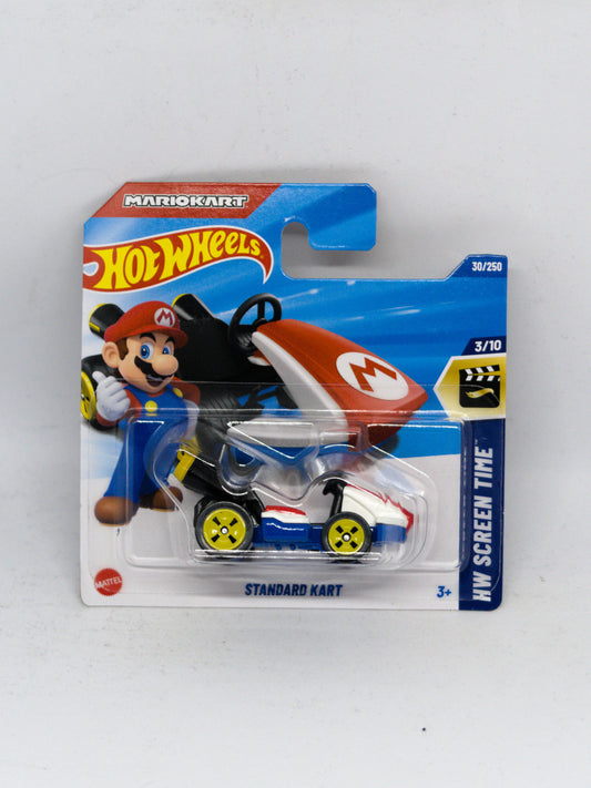 Mario Kart - Standard Kart - Mario