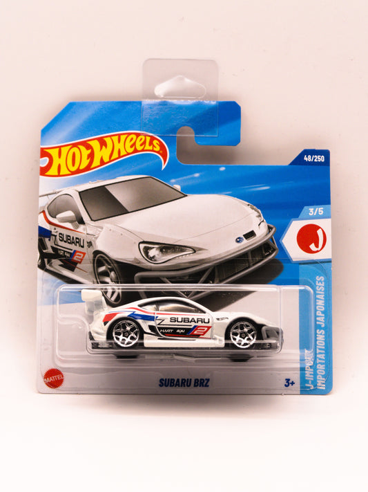 Subaru BRZ Biały *HACZYK