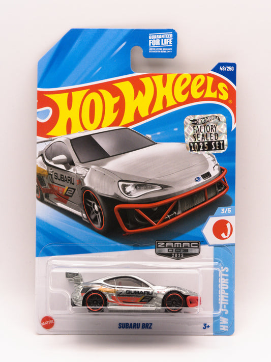 Subaru BRZ Factory Sealed  Zamac