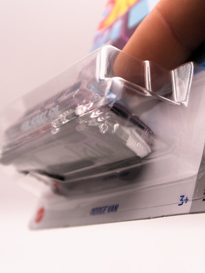 Super Treasure Hunt STH Dodge Van Fioletowy *BLISTER