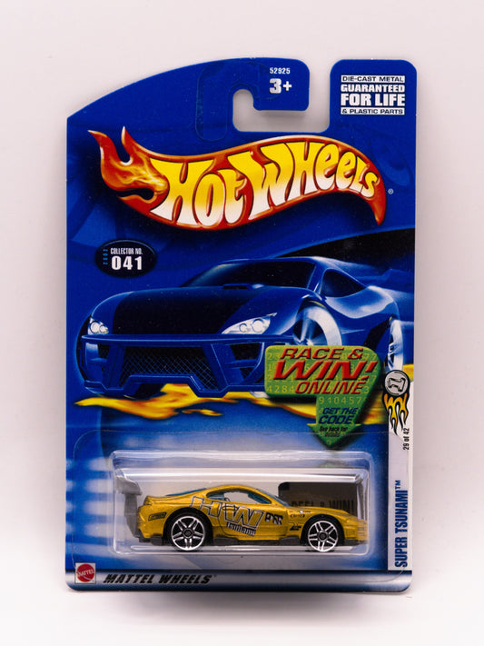 Super Tsunami Złoty