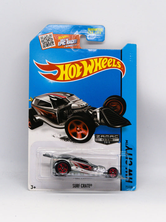 Surf Crate Zamac