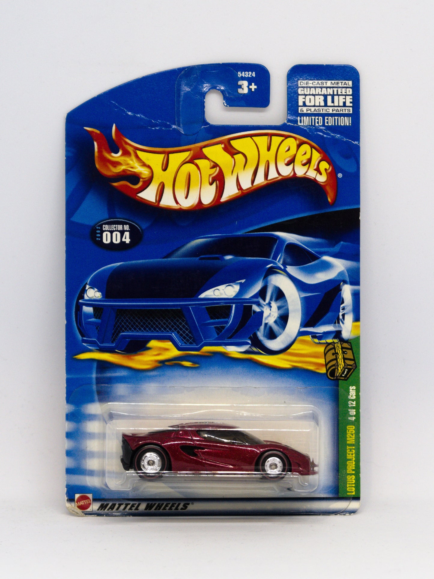 Treasure Hunt Lotus Project M250 Czerwony *Uszkodzony