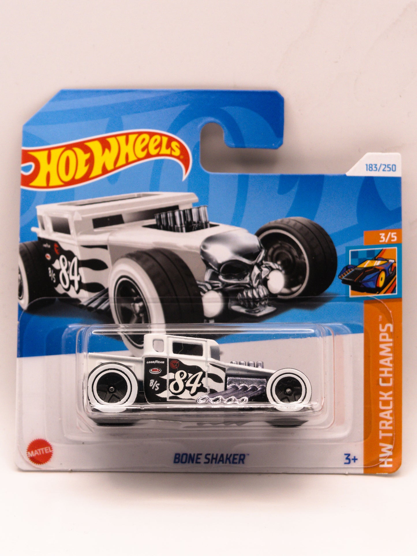 Treasure Hunt (TH) Bone Shaker Biały