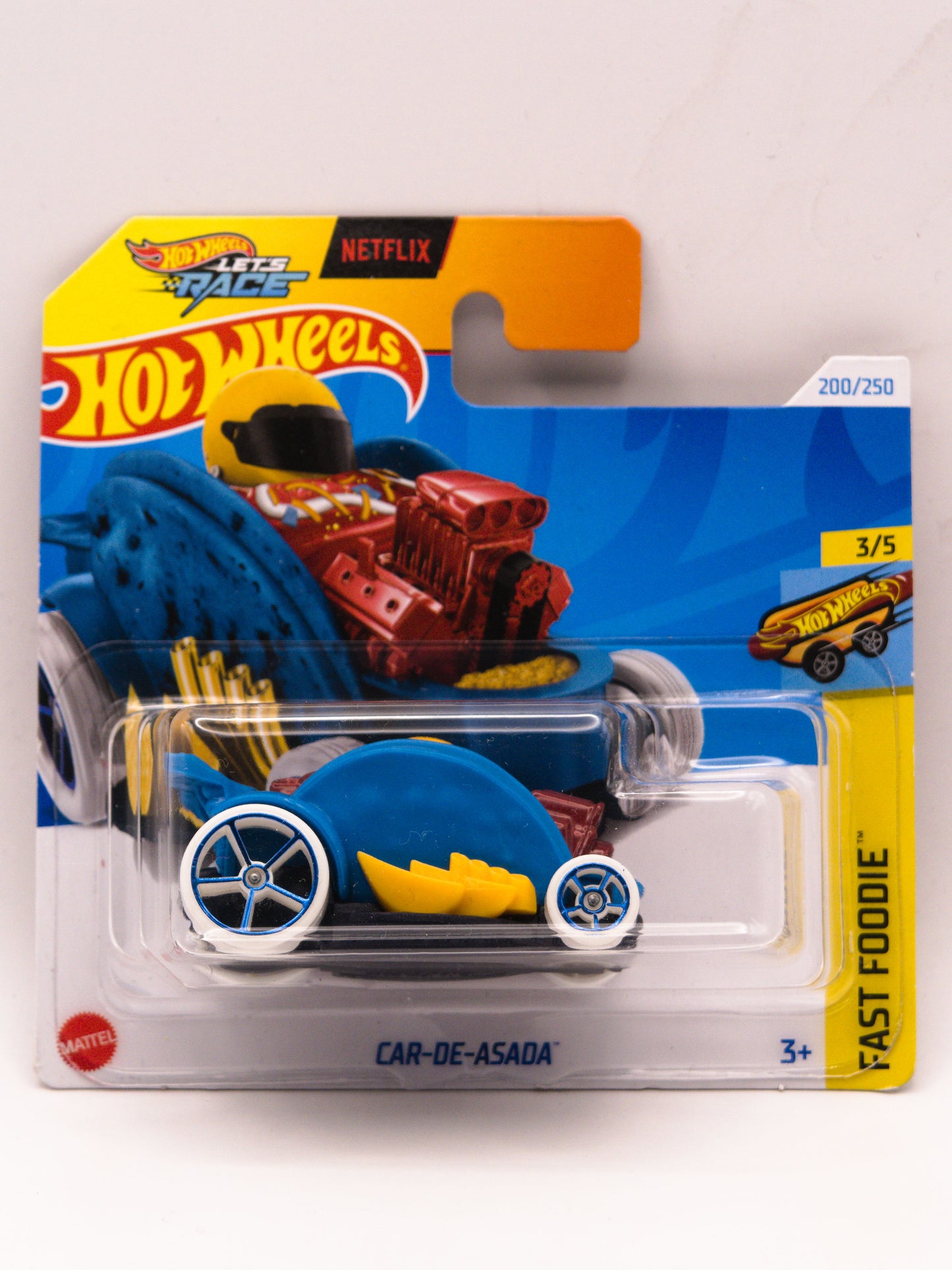 Treasure Hunt (TH) Car De Asada