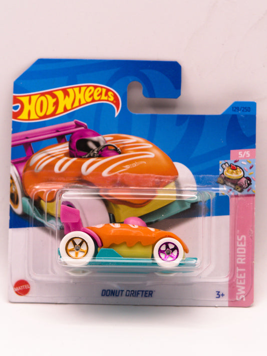 Treasure Hunt (TH) Donut Drifter