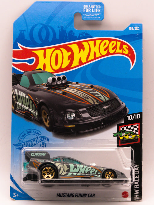 Treasure Hunt (TH) Mustang Funny Car