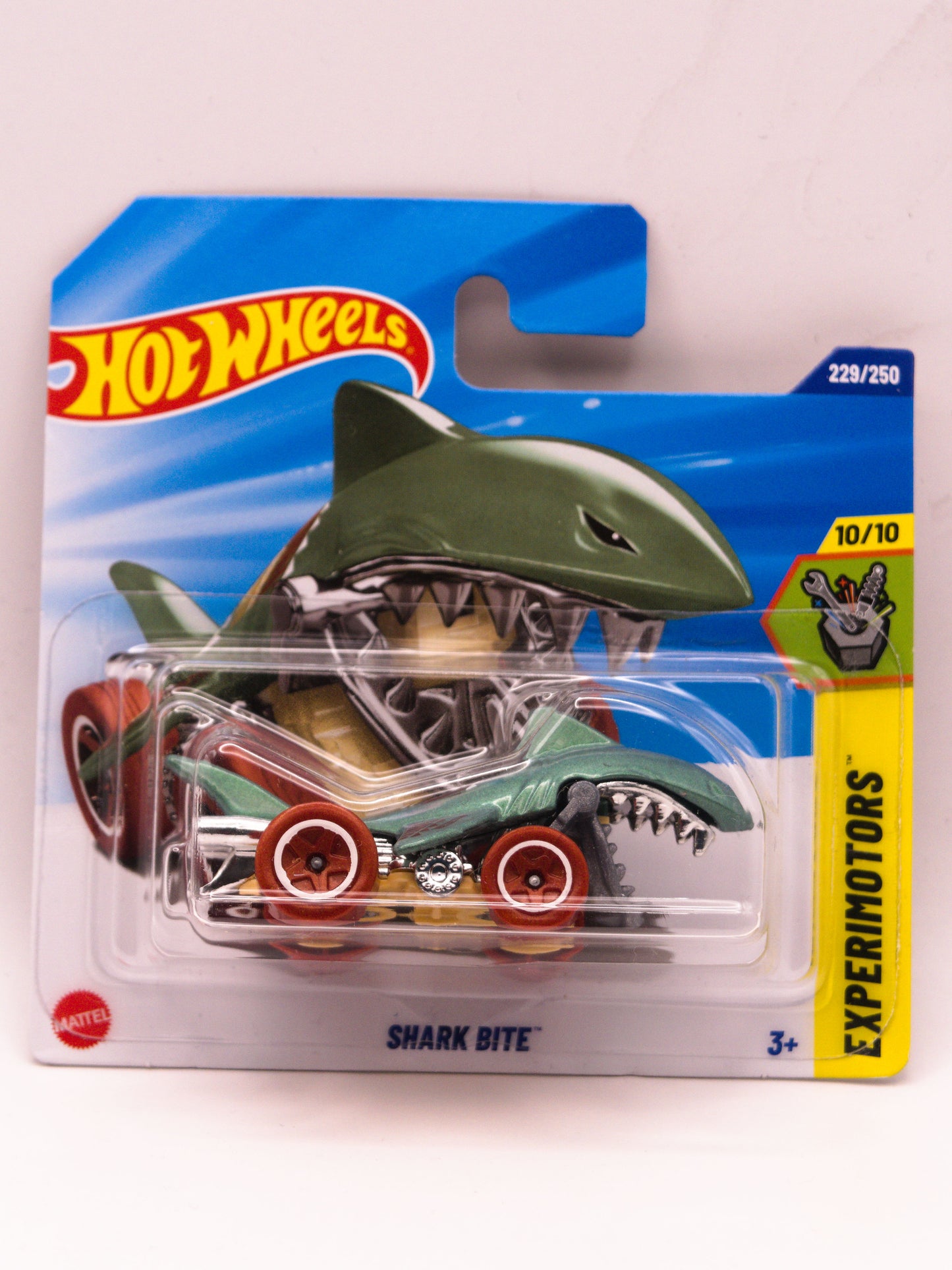 Treasure Hunt (TH) Shark Bite