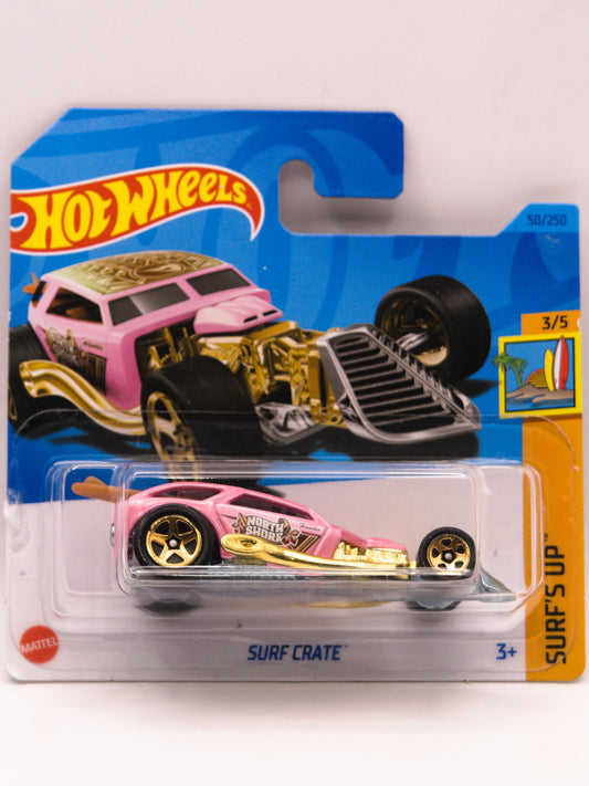 Treasure Hunt (TH) Surf Crate Różowy