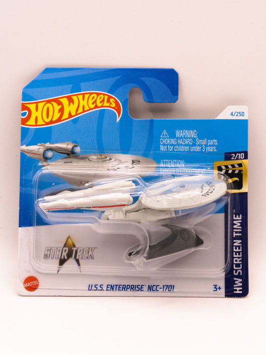 U.S.S. Enterprise NCC-1701 Biały