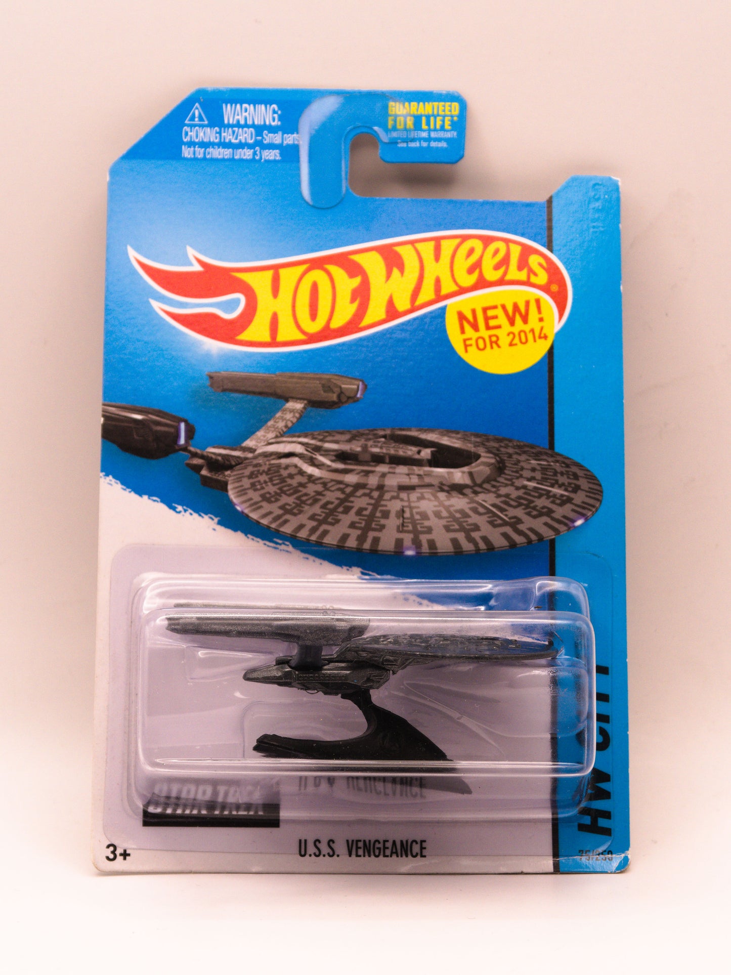 U.S.S. Vengeance Szary