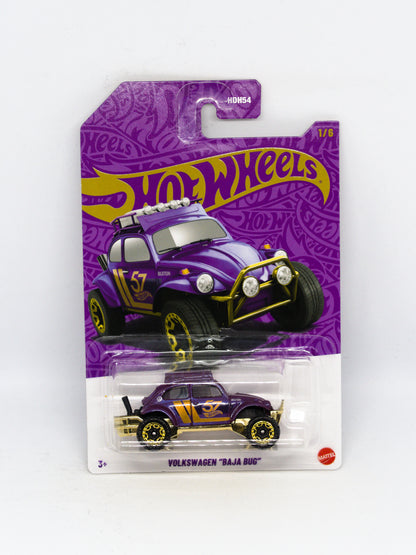 Hot Wheels 57. Rocznica - Set 5 autek