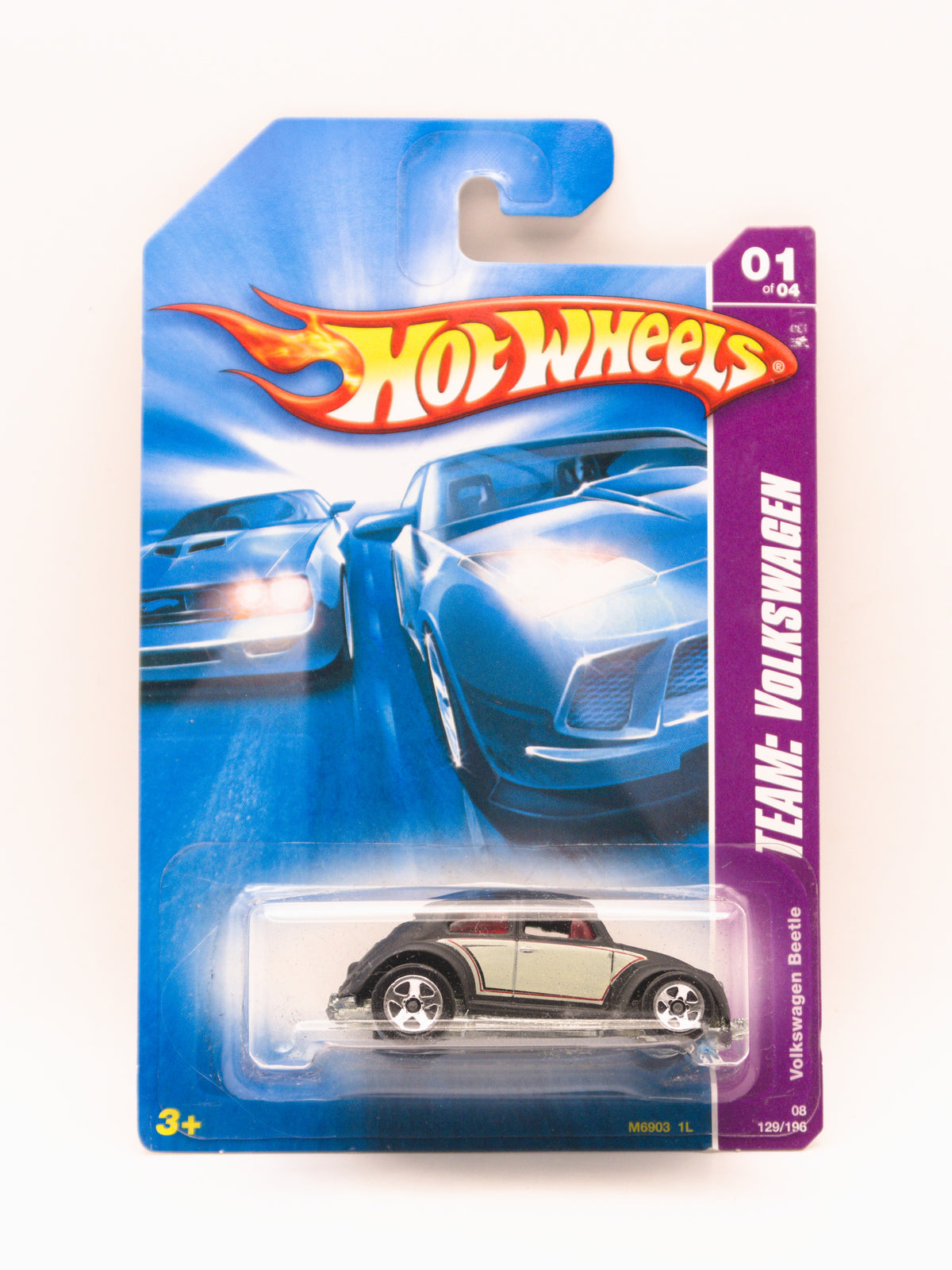 Volkswagen Beetle Czarny