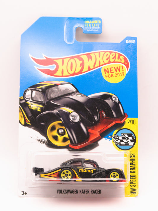 Volkswagen Käfer Racer Czarny