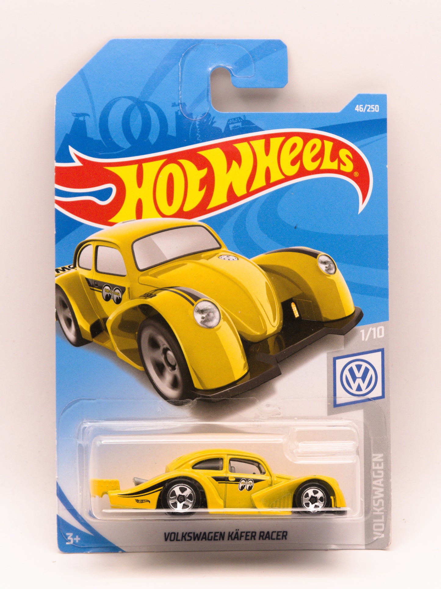 Volkswagen Kafer Racer Żółty