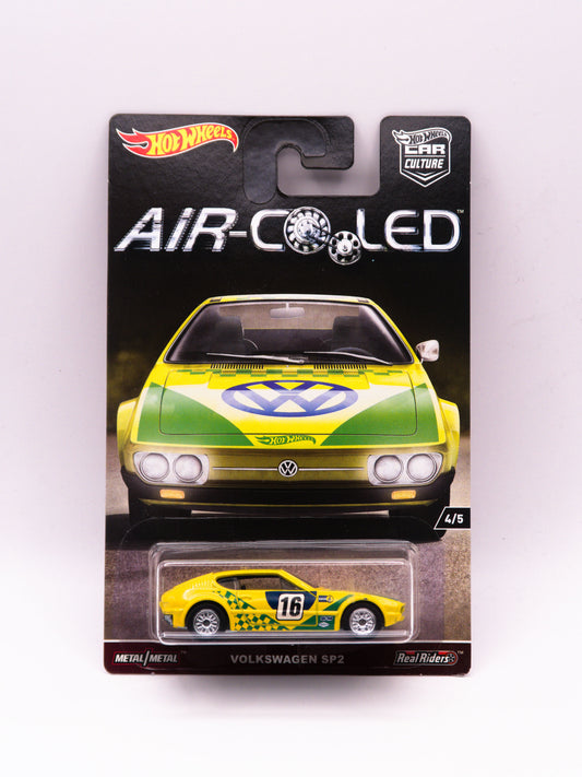 Volkswagen SP2 Air Cooled Premium Żółty