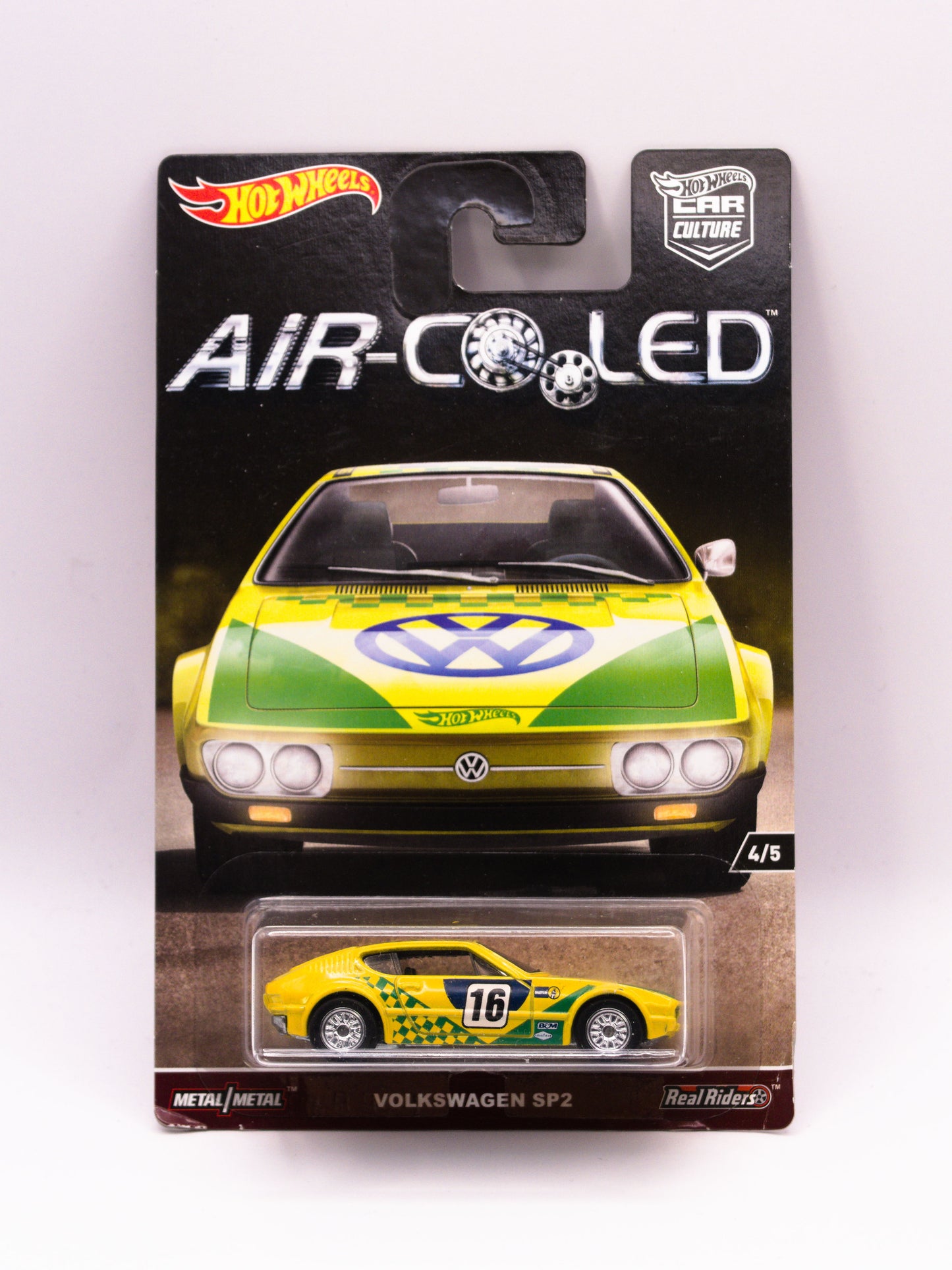 Set 5 Autek - Air Cooled - Volkswagen, Porsche, Fiat