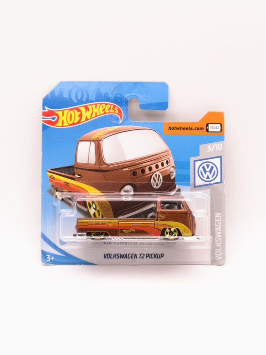 Volkswagen T2 Pickup Brązowy