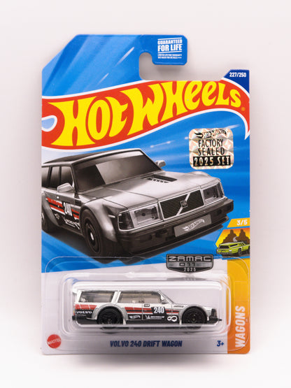 Volvo 240 Drift Wagon Zamac