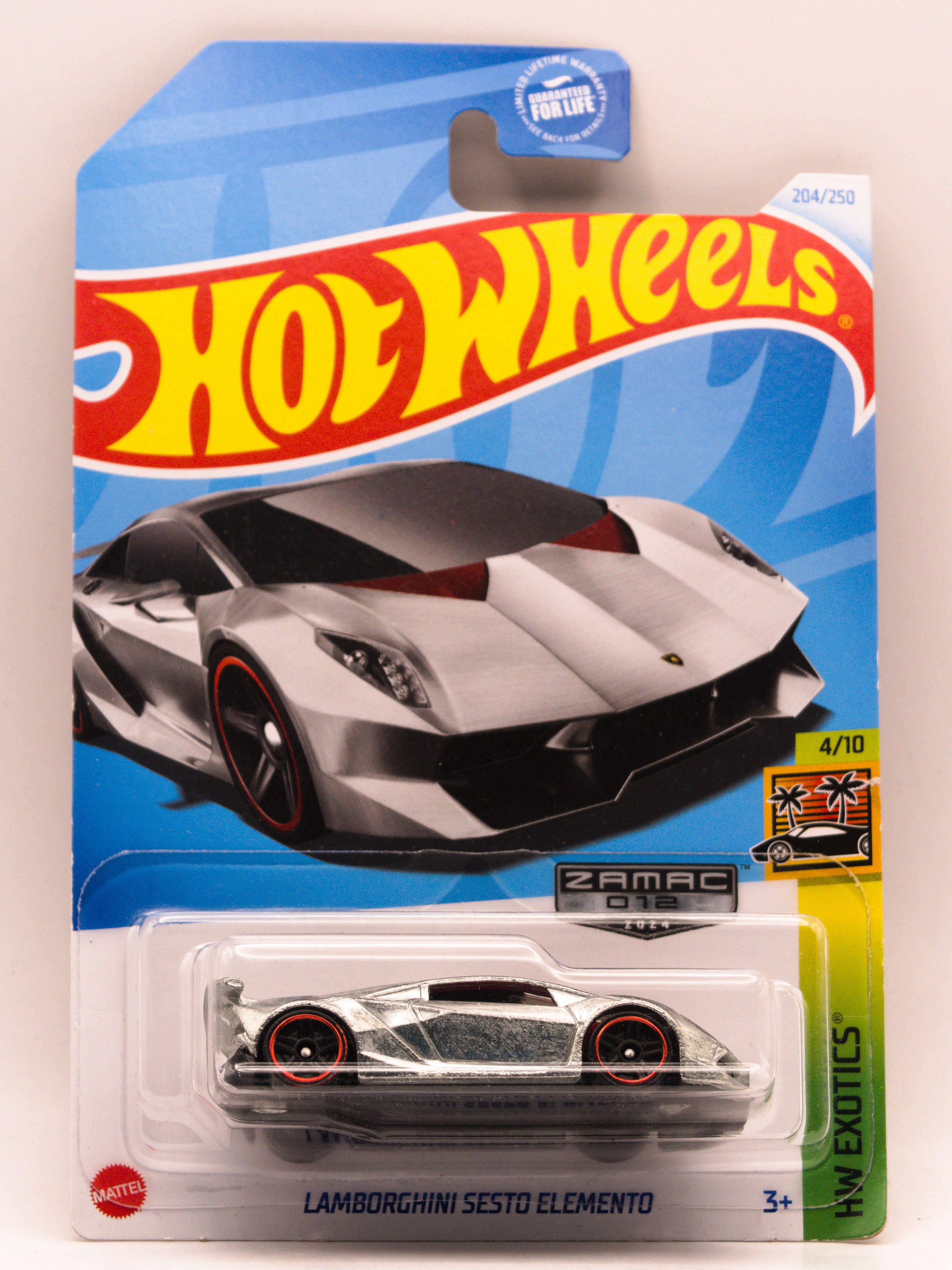 Lamborghini Sesto Elemento Zamac – Skalper