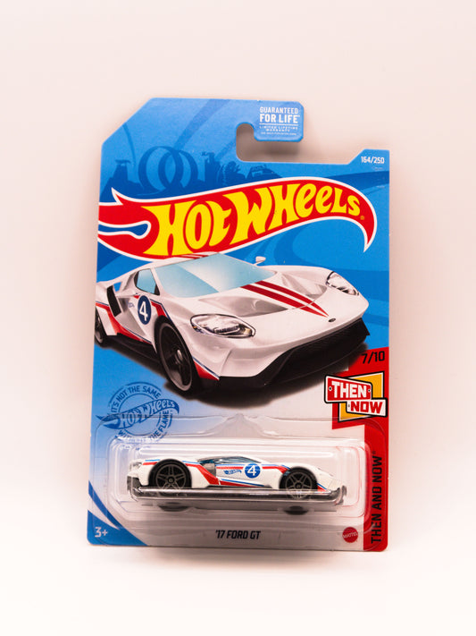 '17 Ford GT Biały