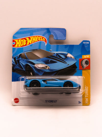 '17 Ford GT Niebieski *Haczyk