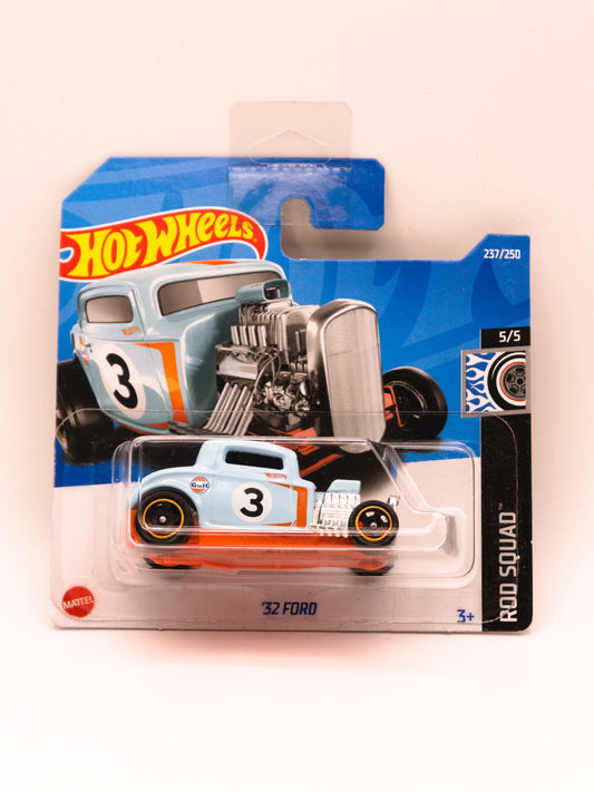 '32 Ford Niebieski *Haczyk