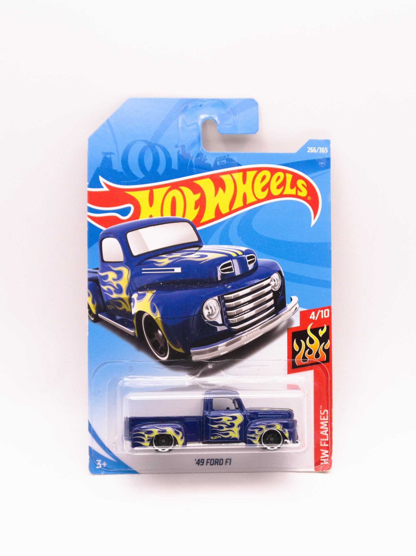 '49 Ford F1 Niebieski *Karta