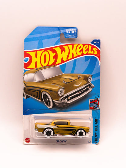 '57 Chevy Złoty *Karta