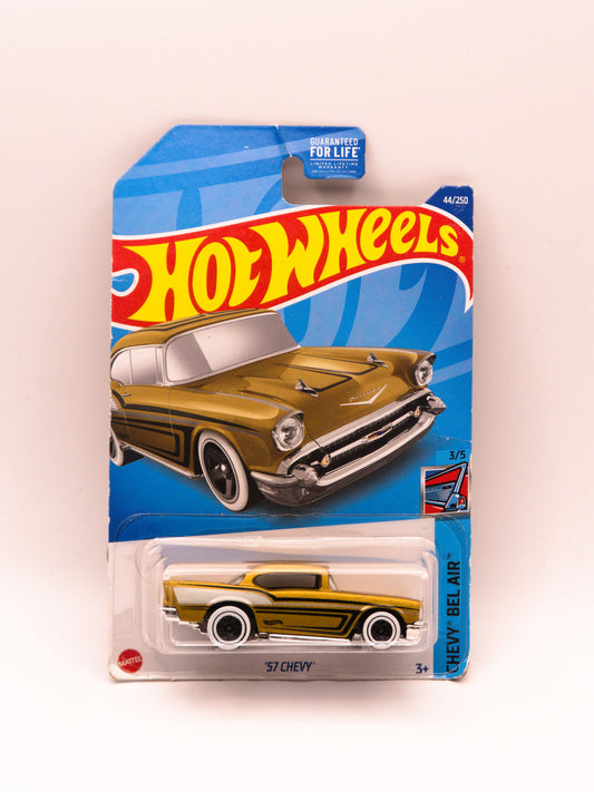 '57 Chevy Złoty *Karta