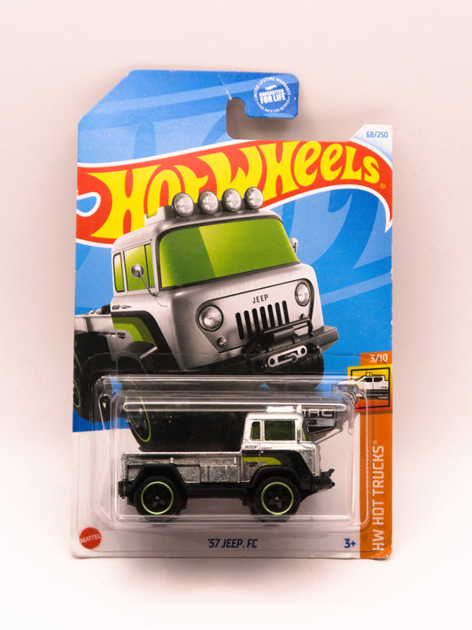 '57 Jeep FC Zamac *Haczyk