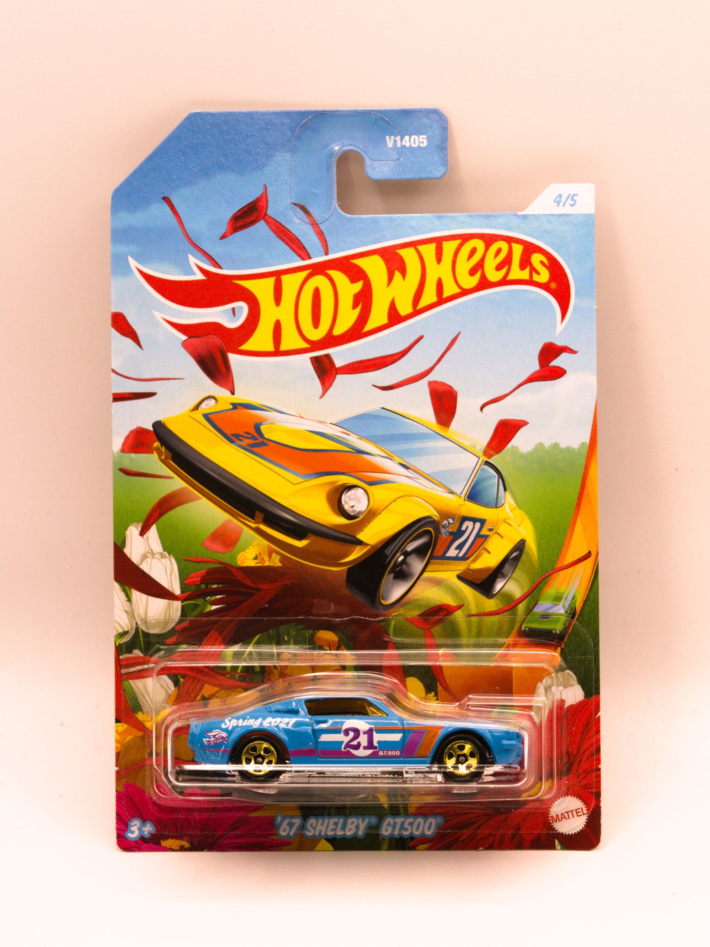 Set 5 Autek - 2021 Spring Series