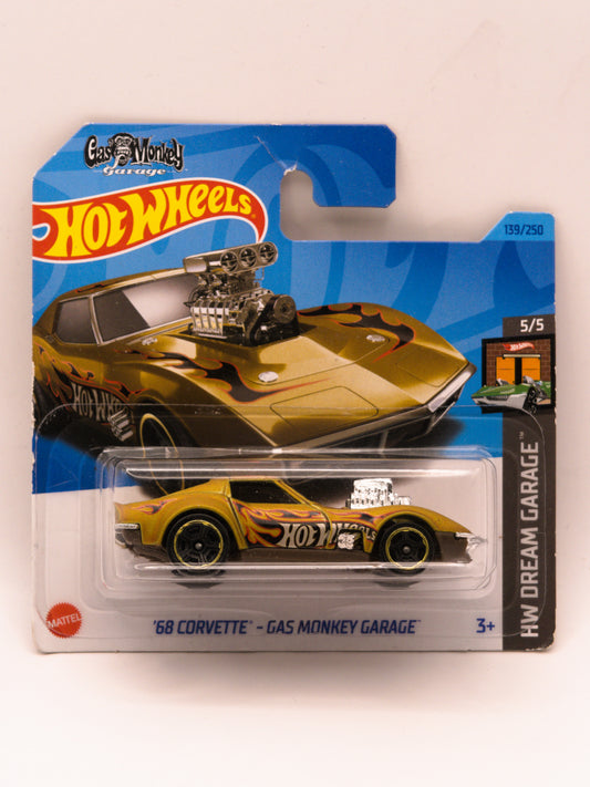 '68 Corvette - Gas Monkey Garage *Haczyk