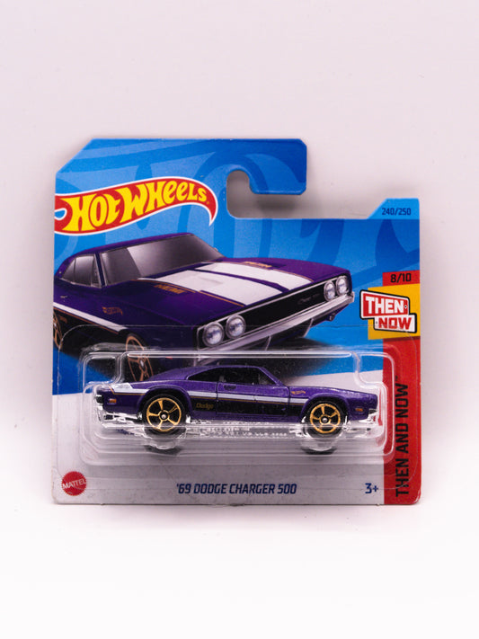 '69 Dodge Charger 500 Fioletowy