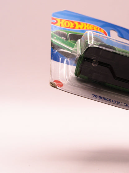 '70 Dodge Hemi Challenger Zielony *Uszkodzony