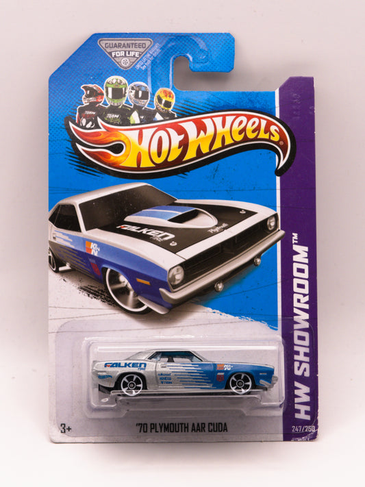 '70 Plymouth AAR Cuda Falken