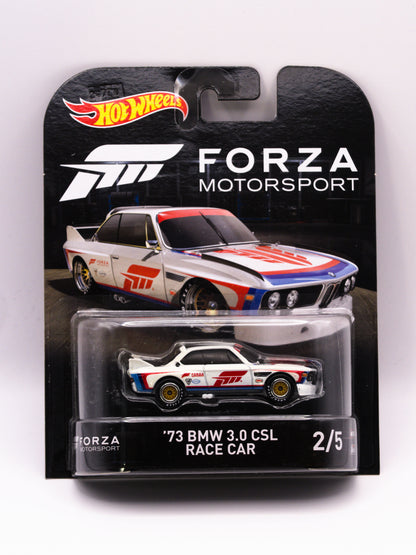 Forza Motorsport - SET 5 AUTEK - Porsche/BMW/Porsche/Ford/Pagani