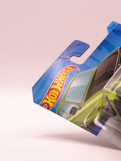 '73 Honda Civic Custom Zielony *Uszkodzony