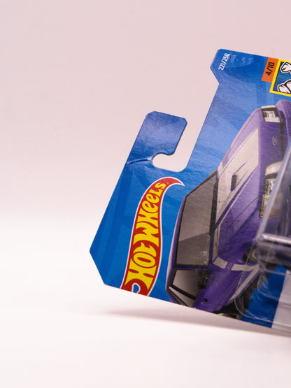 '84 Mustang SVO Fioletowy *Uszkodzony