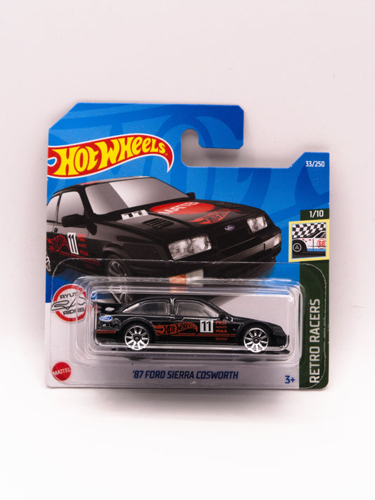 '87 Ford Sierra Cosworth Czarny