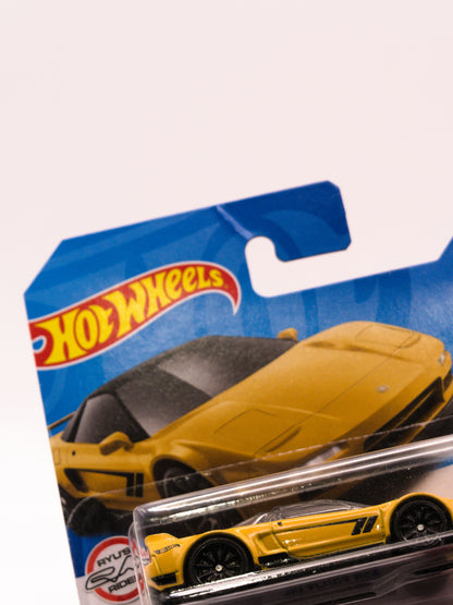'90 Acura NSX Żółta *Haczyk