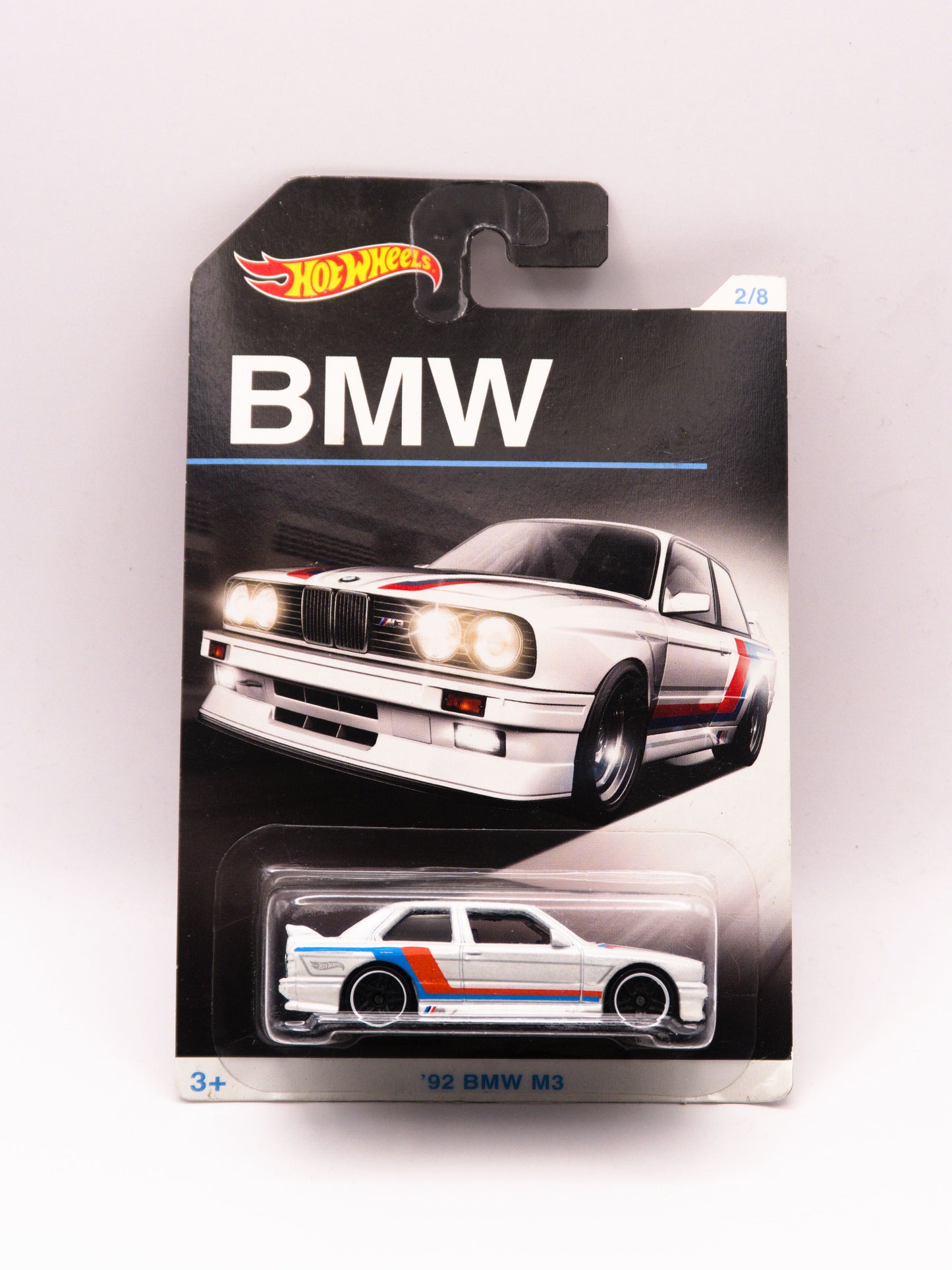 Hot Wheels BMW SET - Zestaw 8 autek