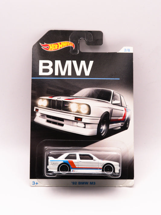 Hot Wheels BMW SET - Zestaw 8 autek