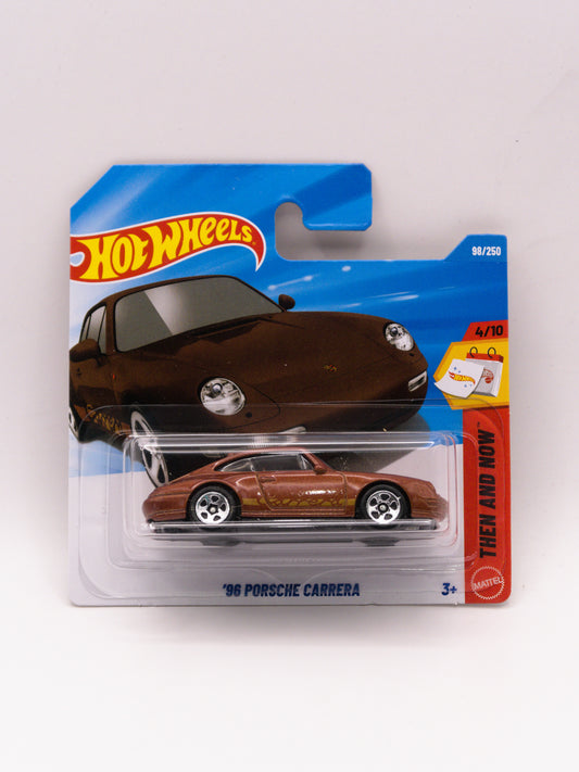 '96 Porsche Carrera Brązowy