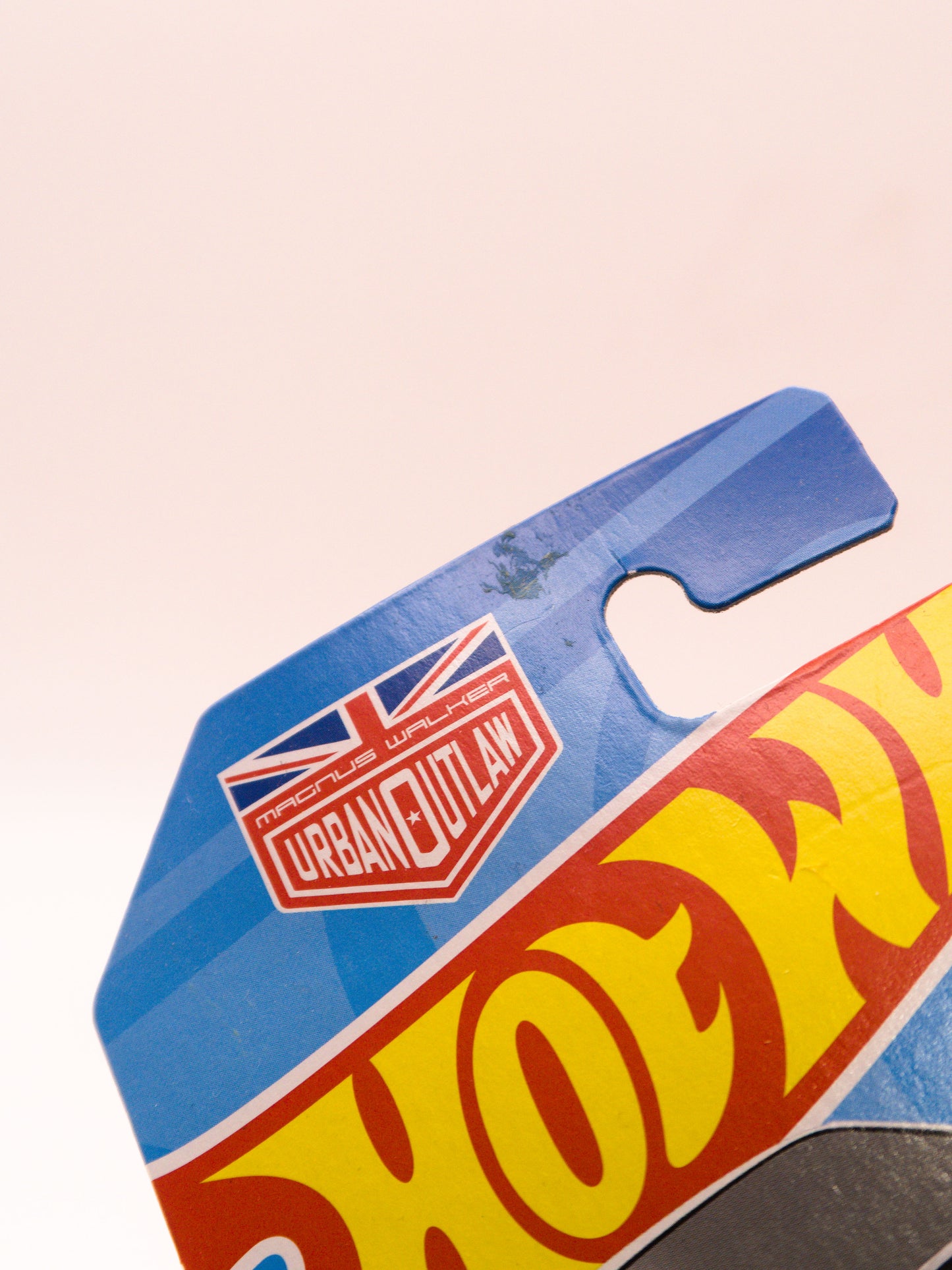 '96 Porsche Carrera Biały Magnus Walker *Karta