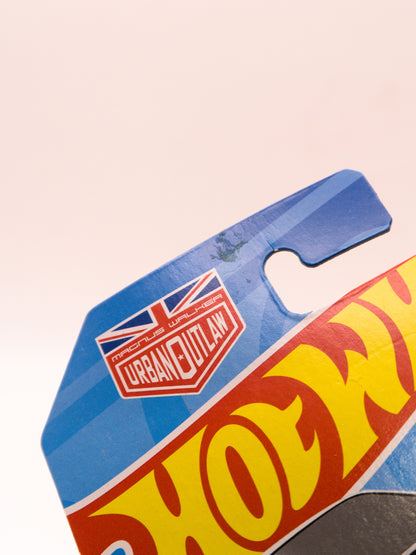 '96 Porsche Carrera Biały Magnus Walker *Karta